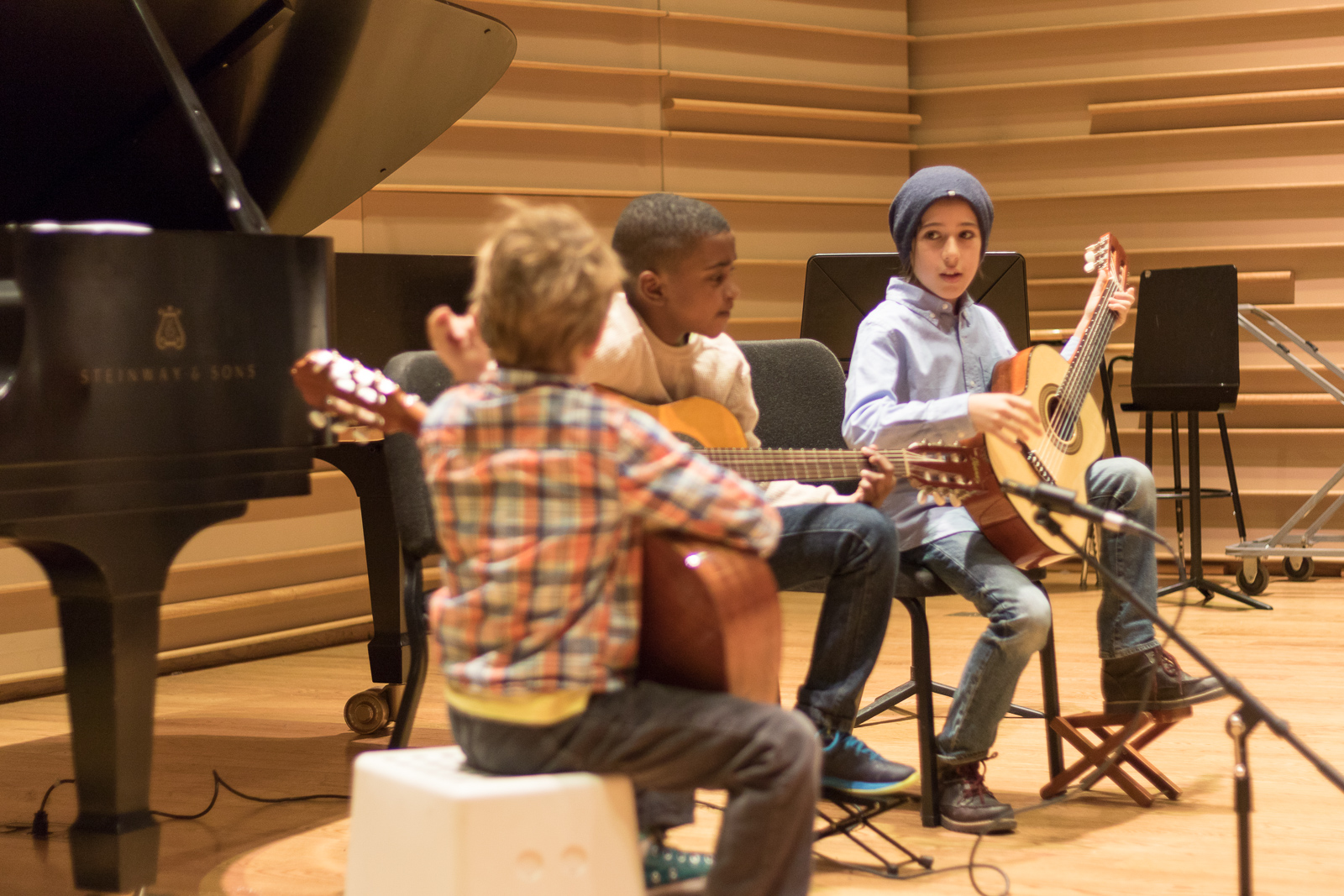Harlem Music Lab
