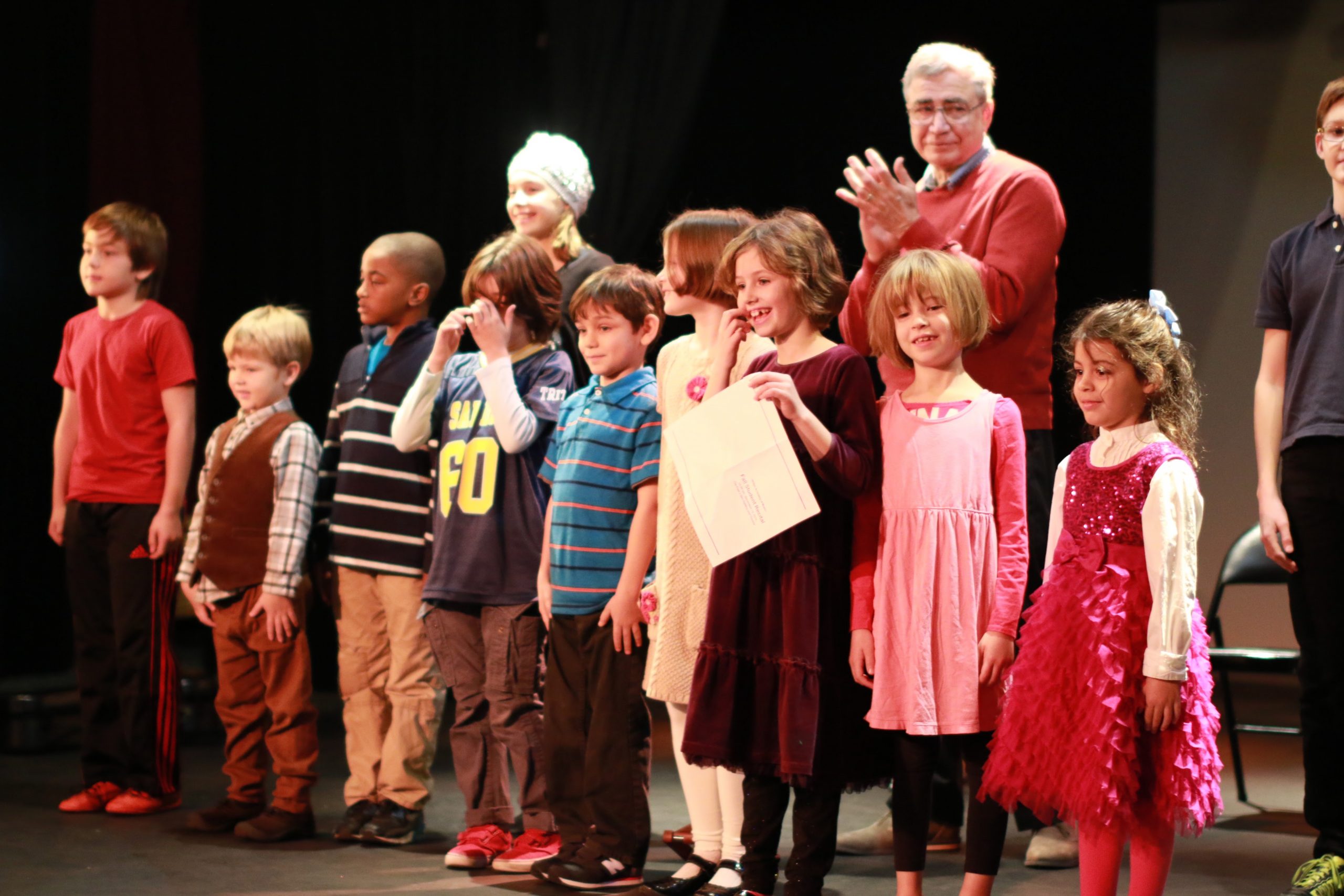 Harlem Music Lab Student Recitals